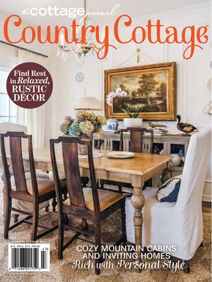 cover image of The Cottage Journal